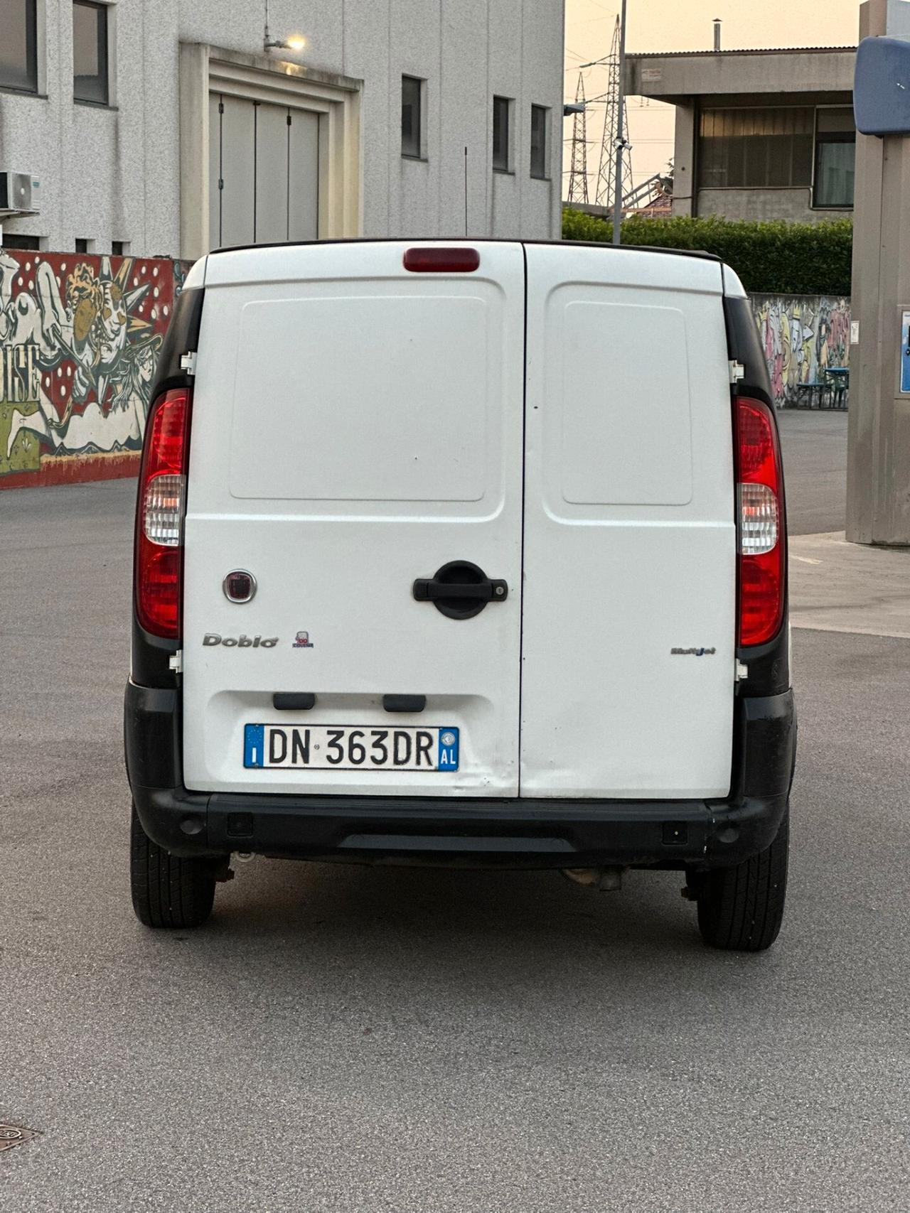 FIAT DOBLÒ MAXI con 151.000km SUPER PREZZO!