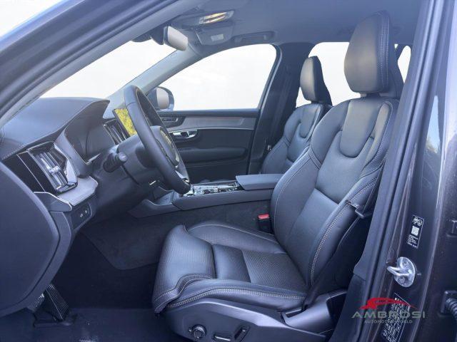 VOLVO XC90 T8 AWD Plug-in hybrid Elettrica/Benzina Plus Brigh