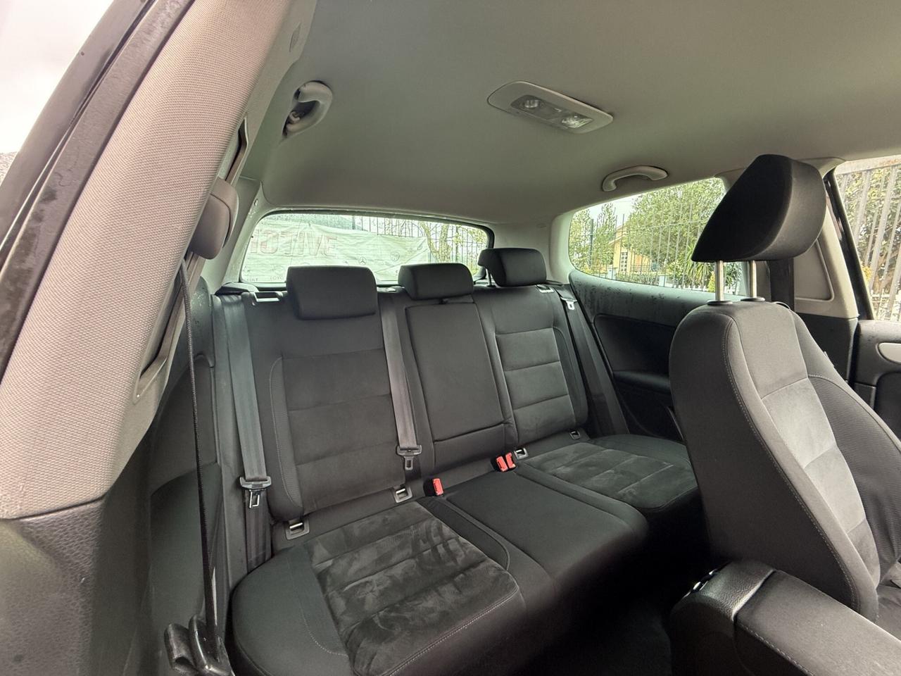 GOLF 6 1.4 TSI 160 CV DSG 5P HIGHLINE