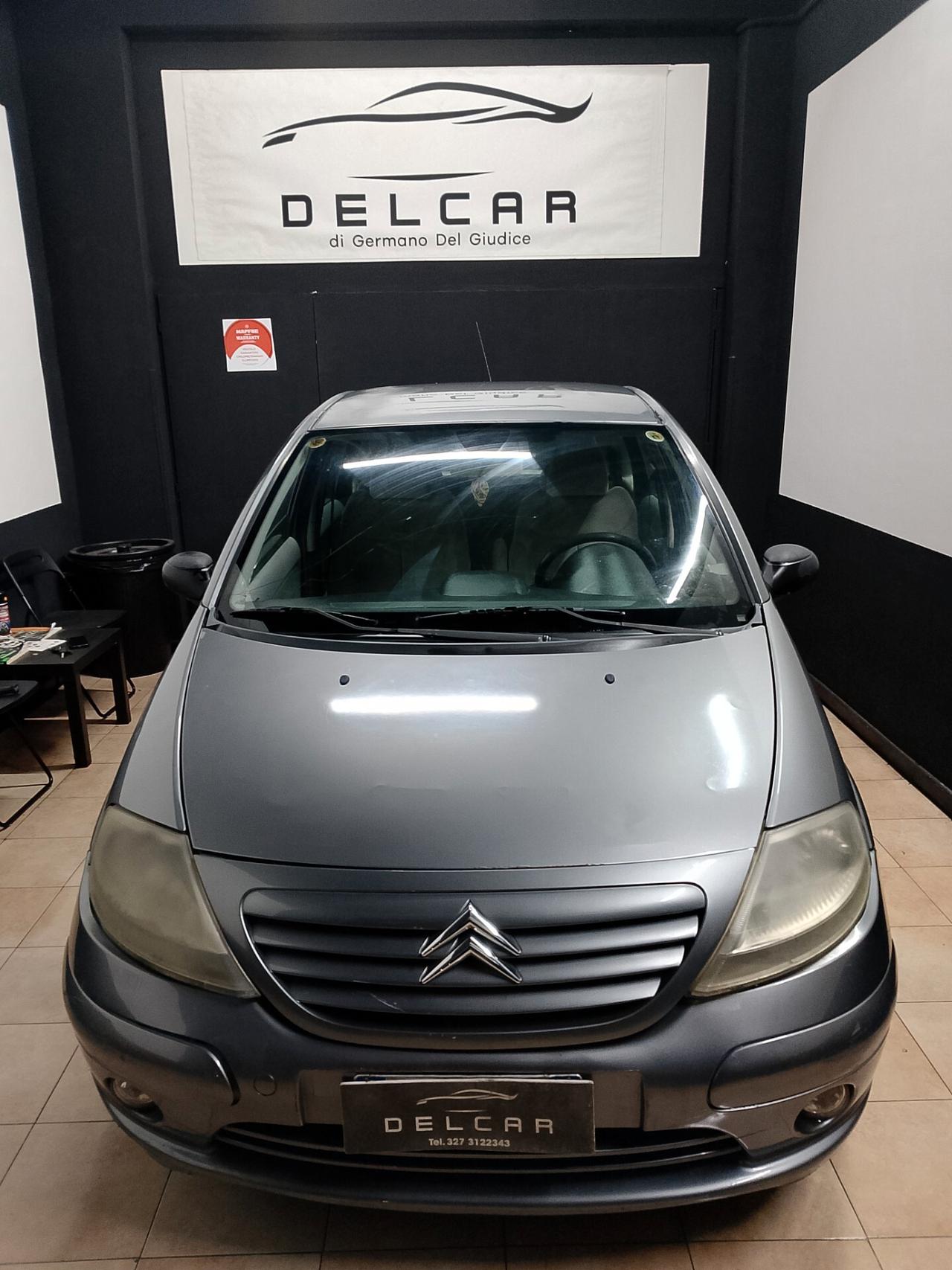 Citroen C3 1.4 HDi 70CV Elegance