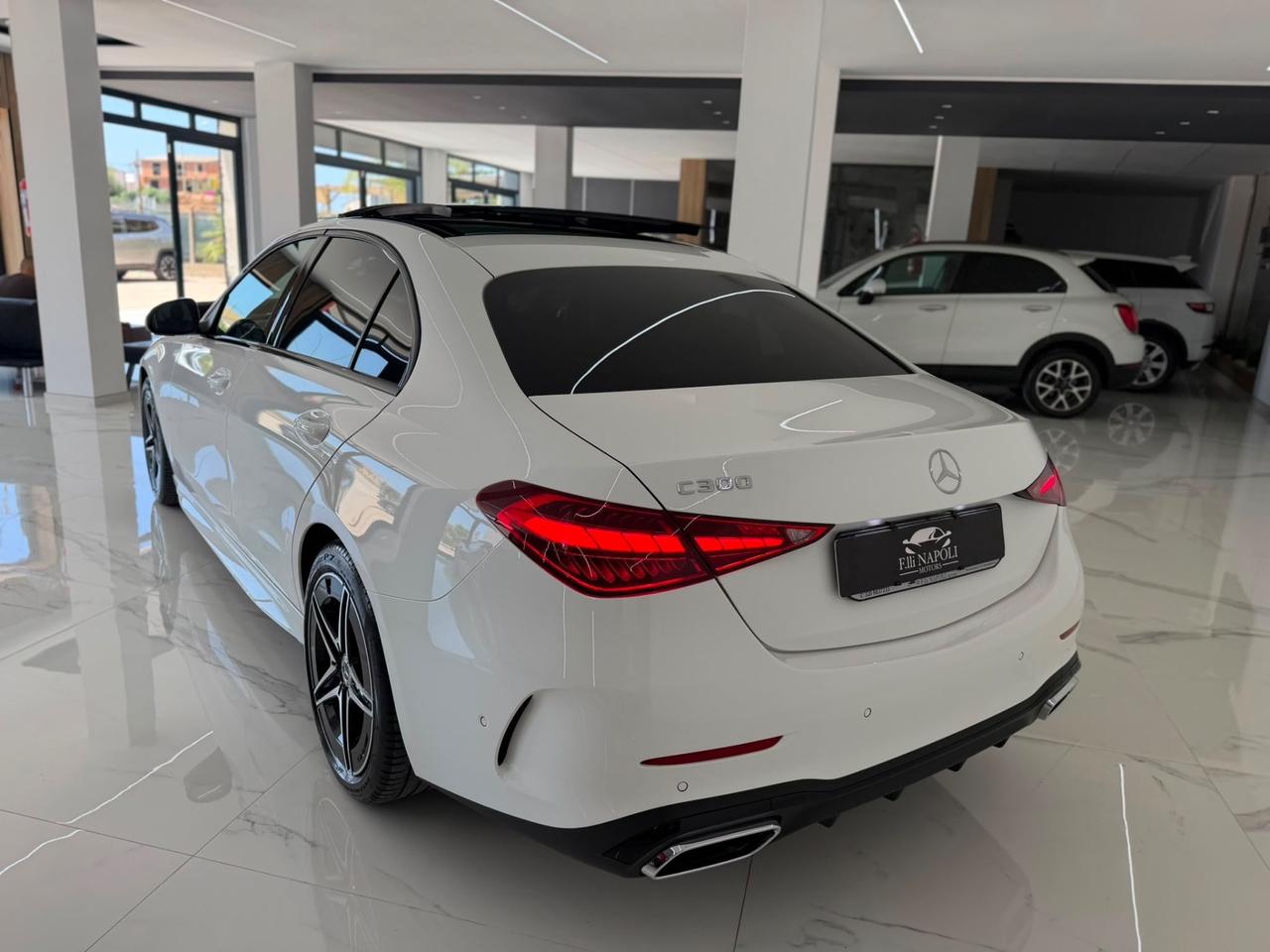 Mercedes-benz C 300 d Mild hybrid Premium Plus