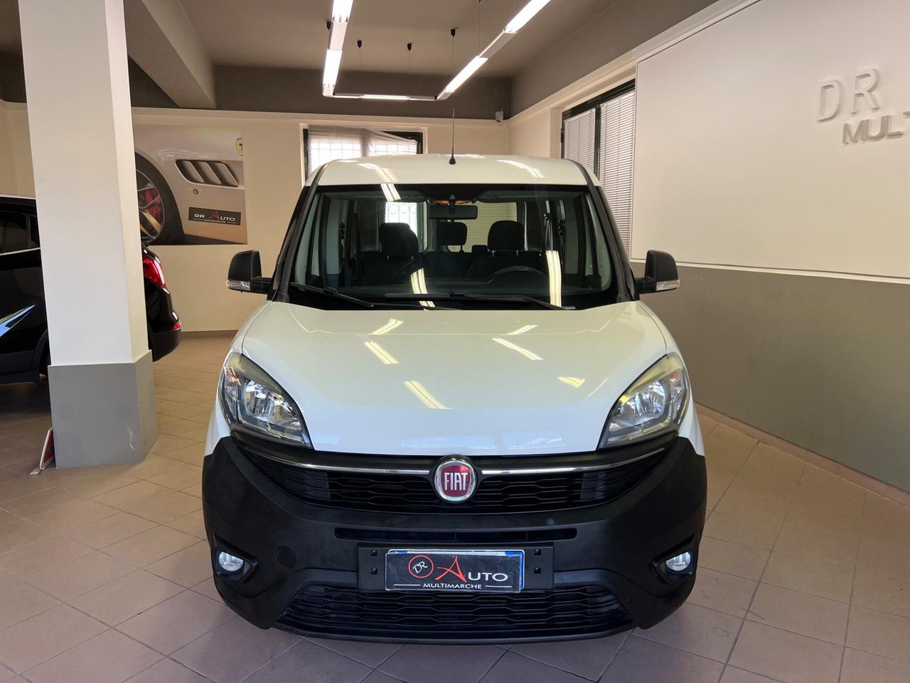 Fiat Doblo Doblò 1.3 MJT PC Combi N1 SX
