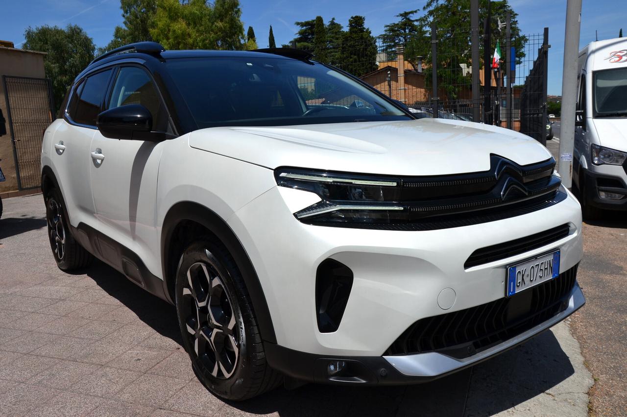 Citroen C5 Aircross 1.5 HDi 130CV SHINE 6M **PREZZO REALE**UNIPRO'**