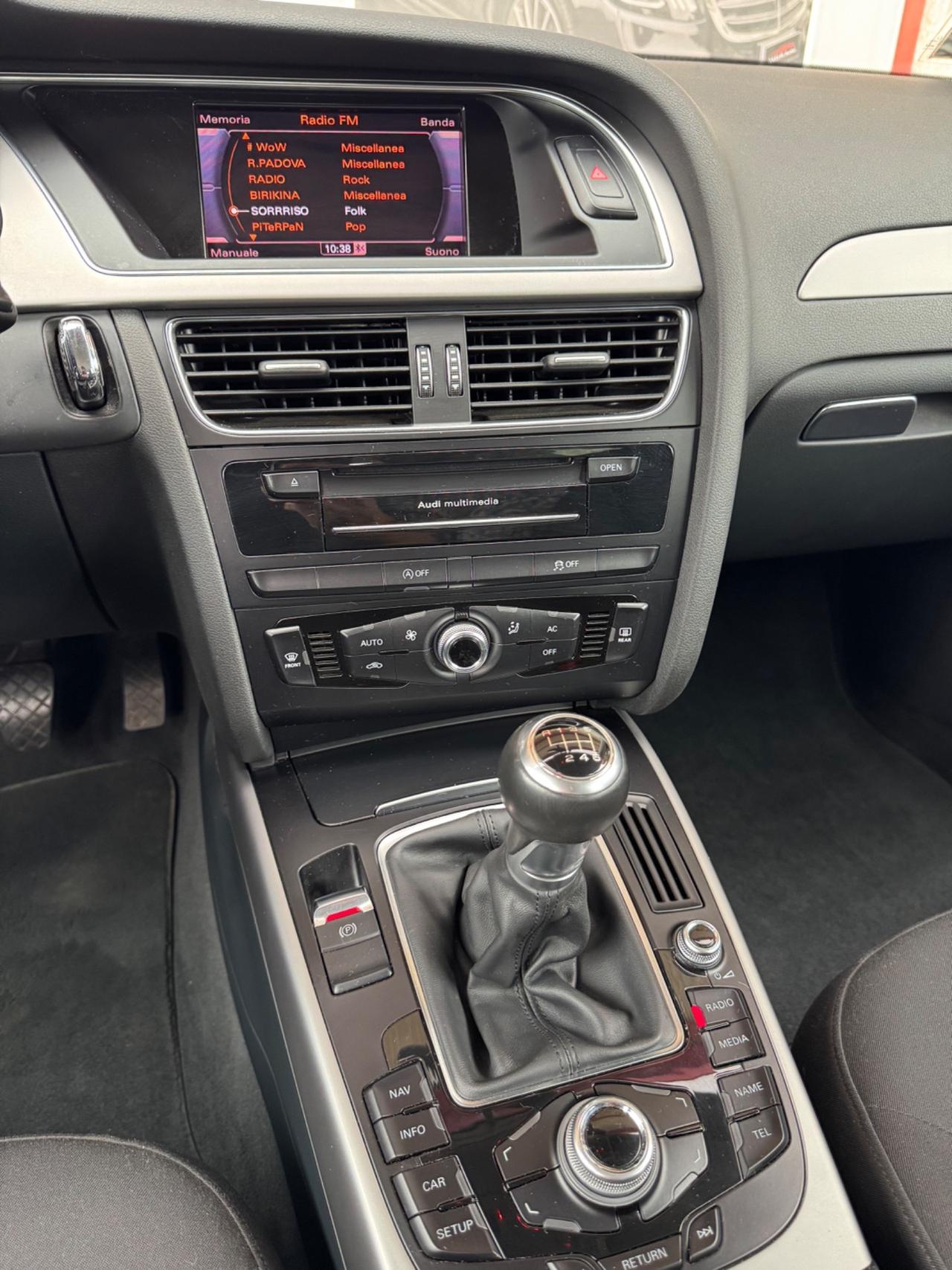 Audi A4 2.0 TDI 150 CV quattro Business Plus