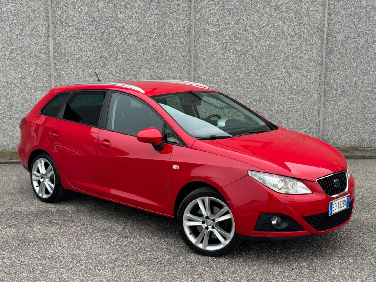 Seat Ibiza ST 1.6 TDI 105 CV CR DPF Sport