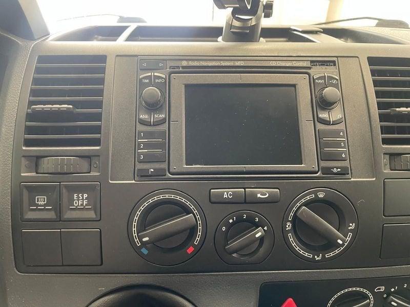 Volkswagen Multivan Multivan 2.5 TDI/130CV Comfortline