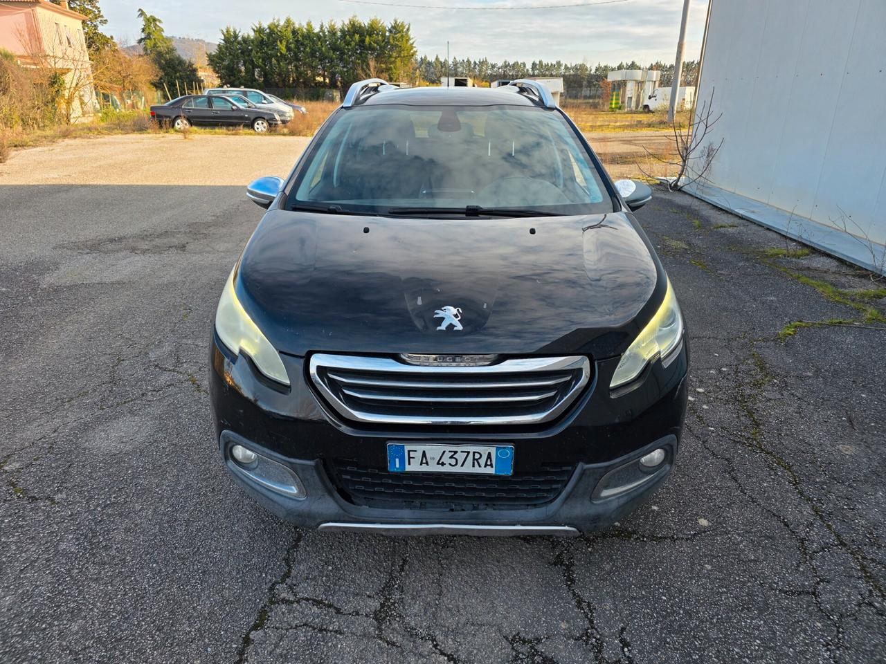 Peugeot 2008 BlueHDi 100 Allure