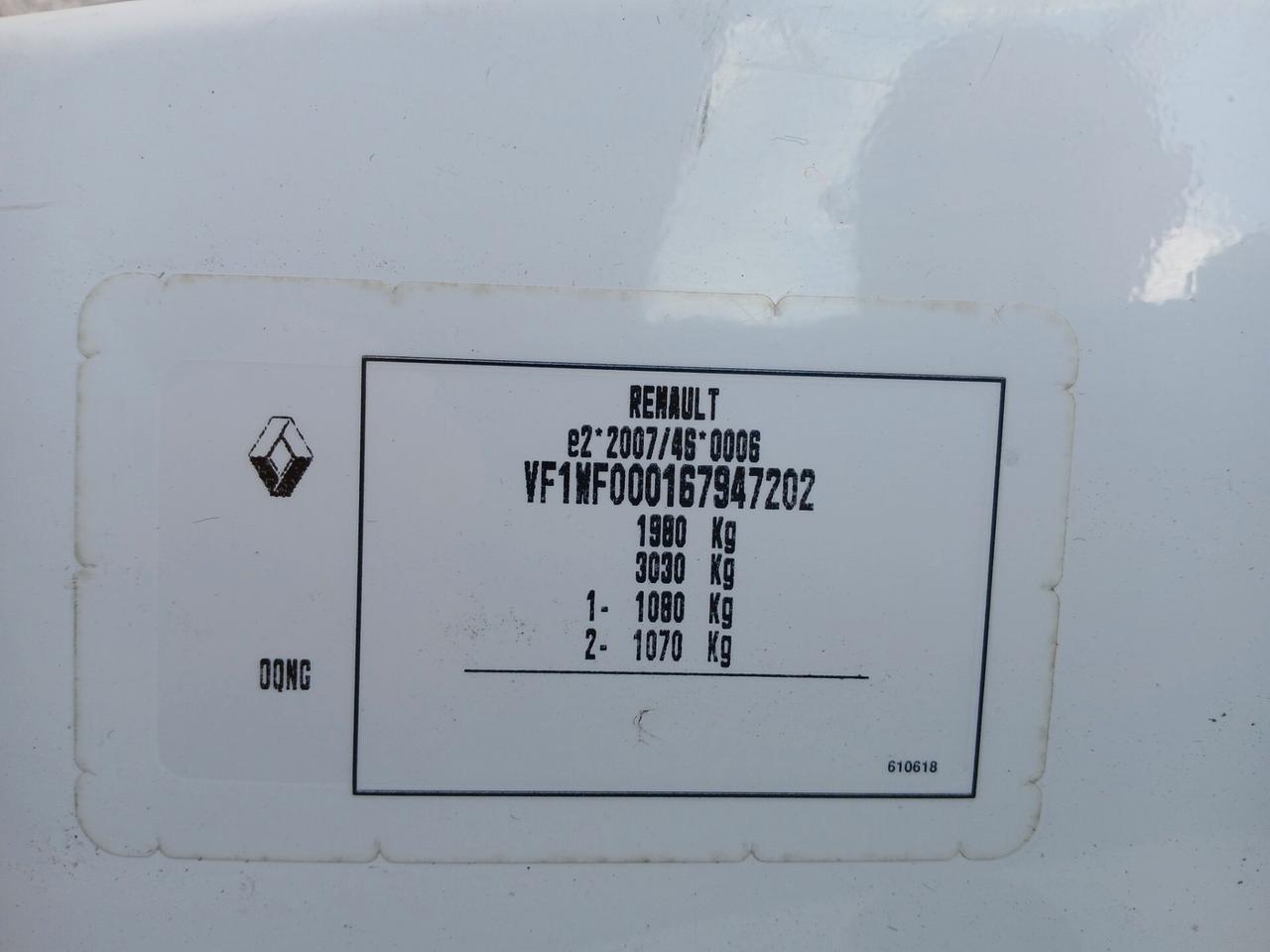 Renault Kangoo EXPRESS 1.5 DCI 80CV 2021