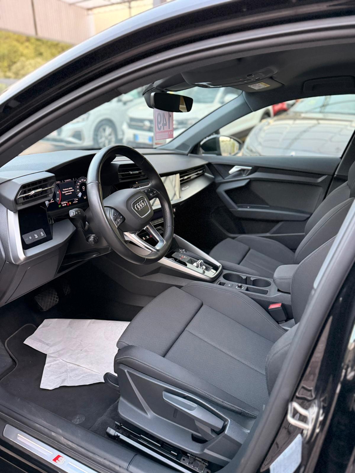 Audi A3 SPB 30 TDI S tronic line edition