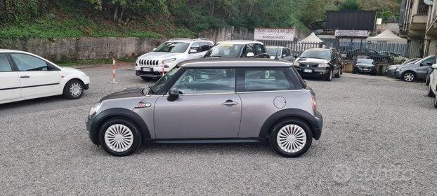 Mini COOPER 1.4 GPL 75cv-OK NEOPATENTATI-2009