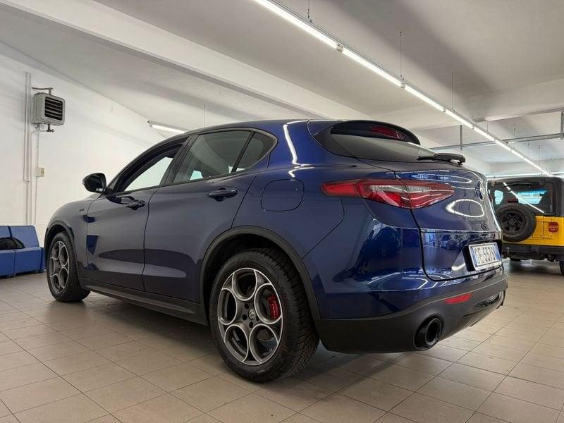 Alfa Romeo Stelvio Stelvio 2.2 Turbodiesel 190 CV AT8 RWD Sprint