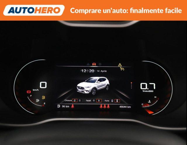 MG ZS 1.5 VTi-tech Luxury