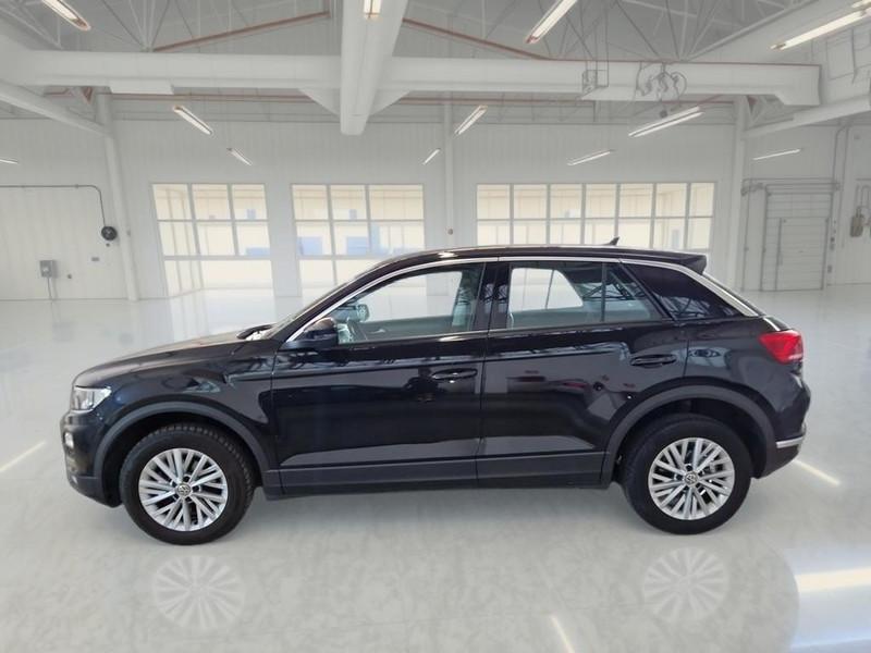 VOLKSWAGEN T-ROC 1.6 TDI SCR Business BMT