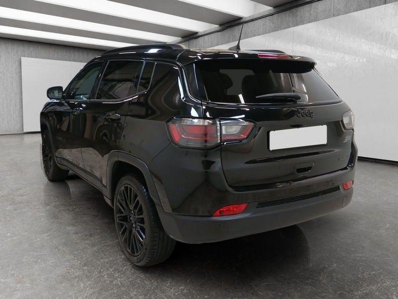 Jeep Compass 1.6 mjt Night Eagle 2wd 130cv