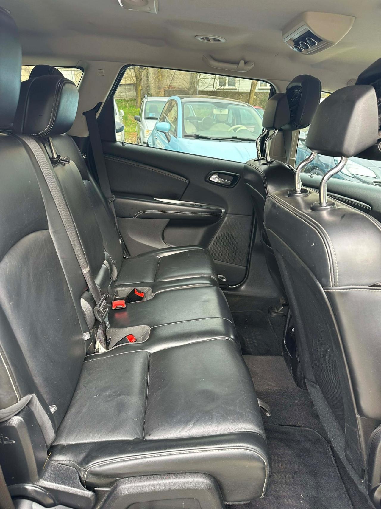 Fiat FREEMONT 2.0 MTJ 7POSTI LOUNGE KMCERT UNICOPR