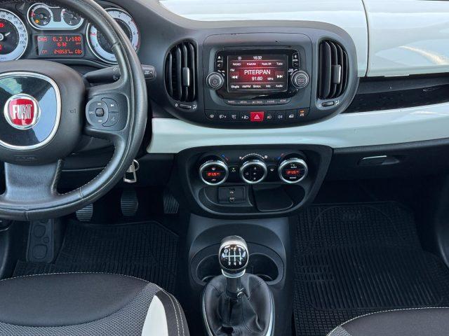 FIAT 500L 1.6 Multijet 105 CV Trekking