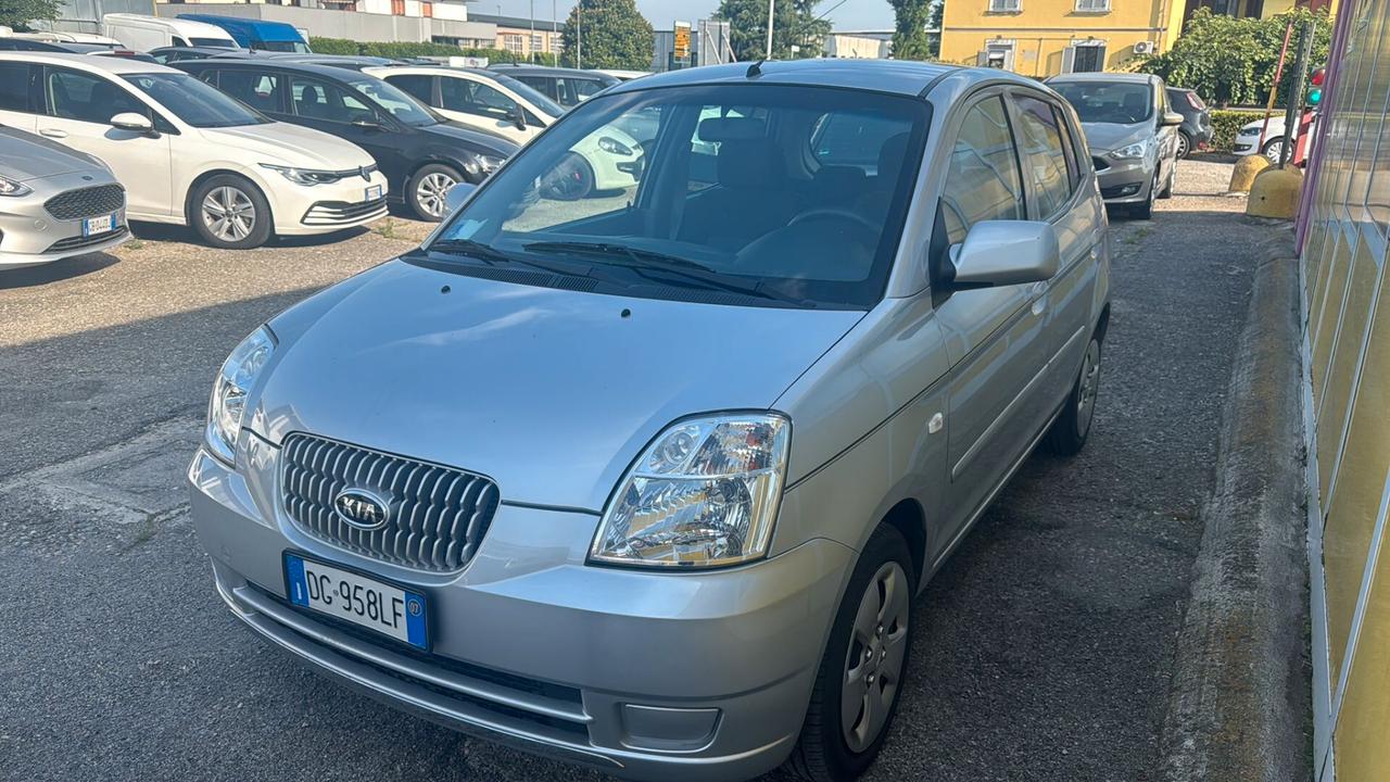 Kia Picanto 1.1 12V Spicy