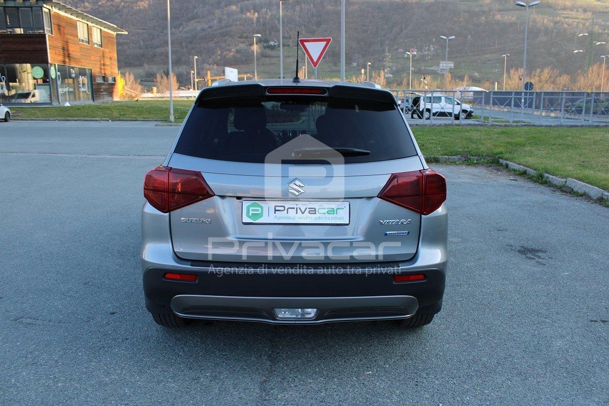 SUZUKI Vitara 1.4 Hybrid 4WD AllGrip Cool