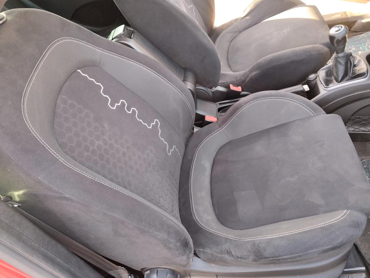 Fiat Punto 1.3 MJT II S&S 95 CV 3 porte Sport