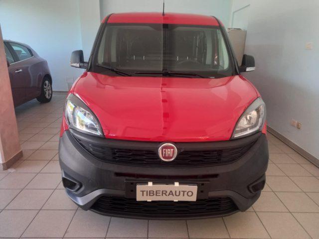 FIAT DOBLO' MAXI 1.4 T JET METANO CASA MADRE