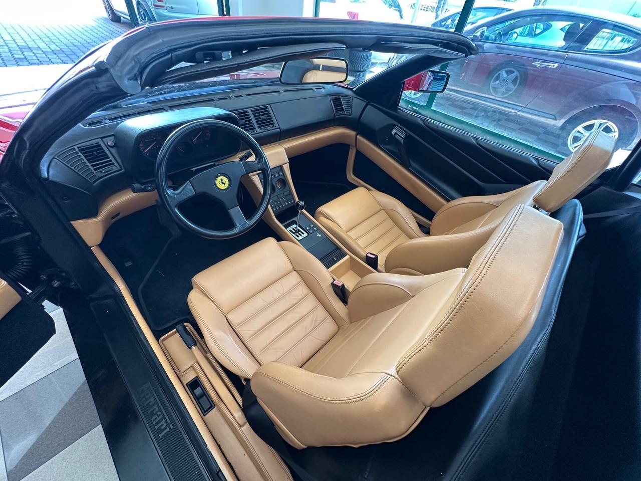 Ferrari 348 ts cat ASI impeccabile