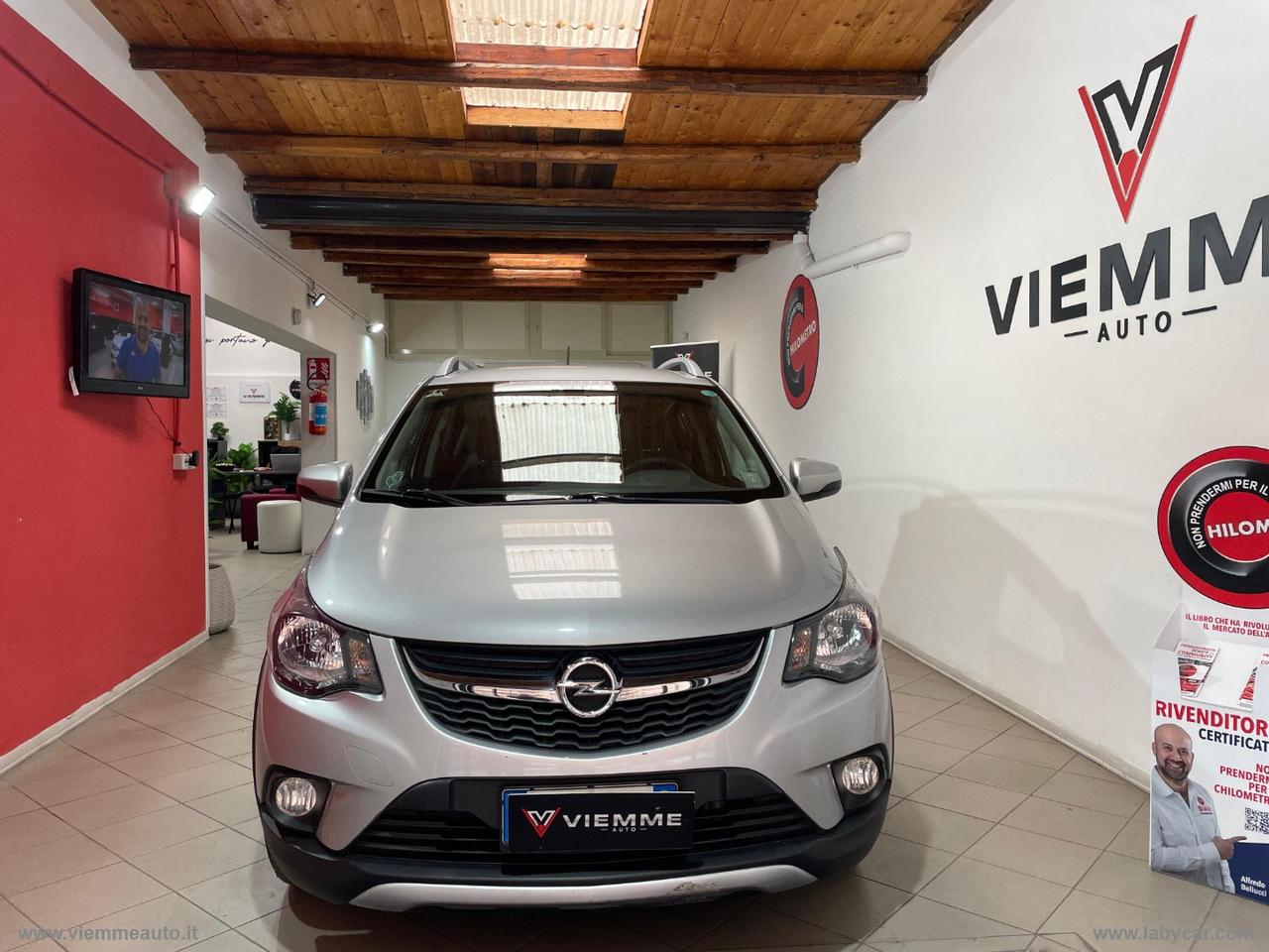OPEL Karl Rocks 1.0 73 CV GPL