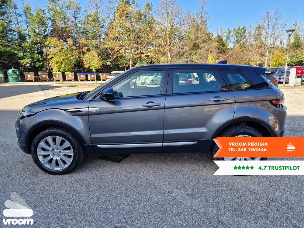 LAND ROVER Range Rover Evoque 2.0 TD4 150 CV 5p...