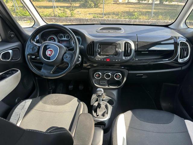 FIAT 500L 1.3 Multijet 95CV Trekking senza lavoro da fare