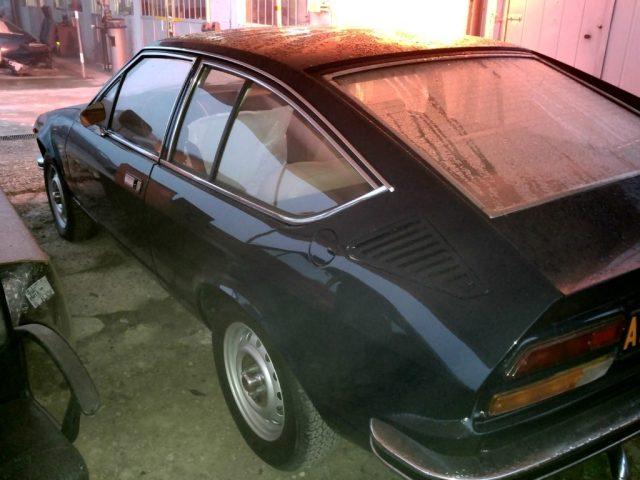 ALFA ROMEO Alfetta GT 1.6 KM ORIGINALI