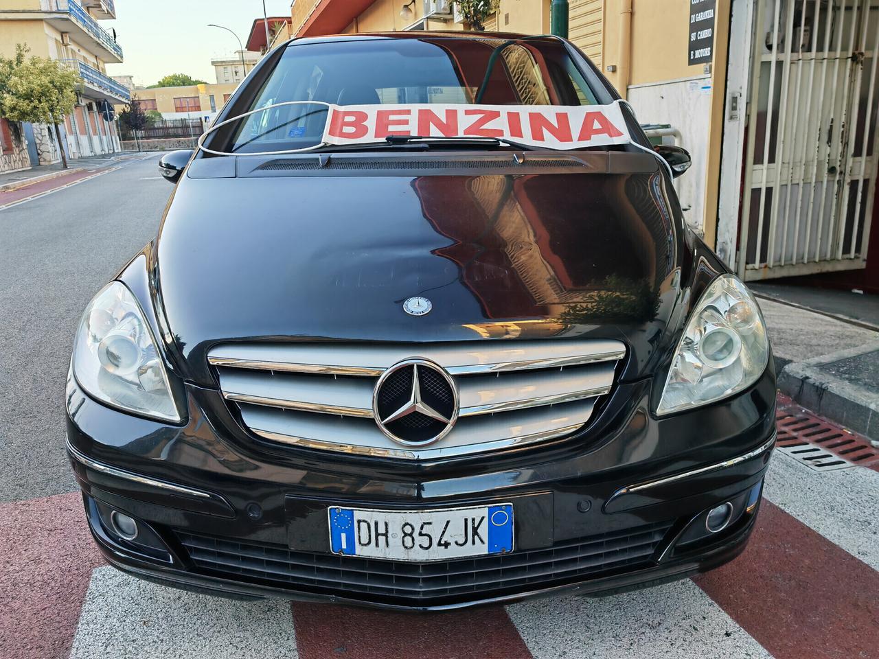 MERCEDES CLASSE B 170 SPORT 1.6 BENZINA CV116 KW85