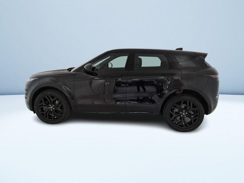Land Rover RR Evoque EVOQUE 2.0D I4 MHEV R-DYNAMIC SE AWD 204CV AUTO