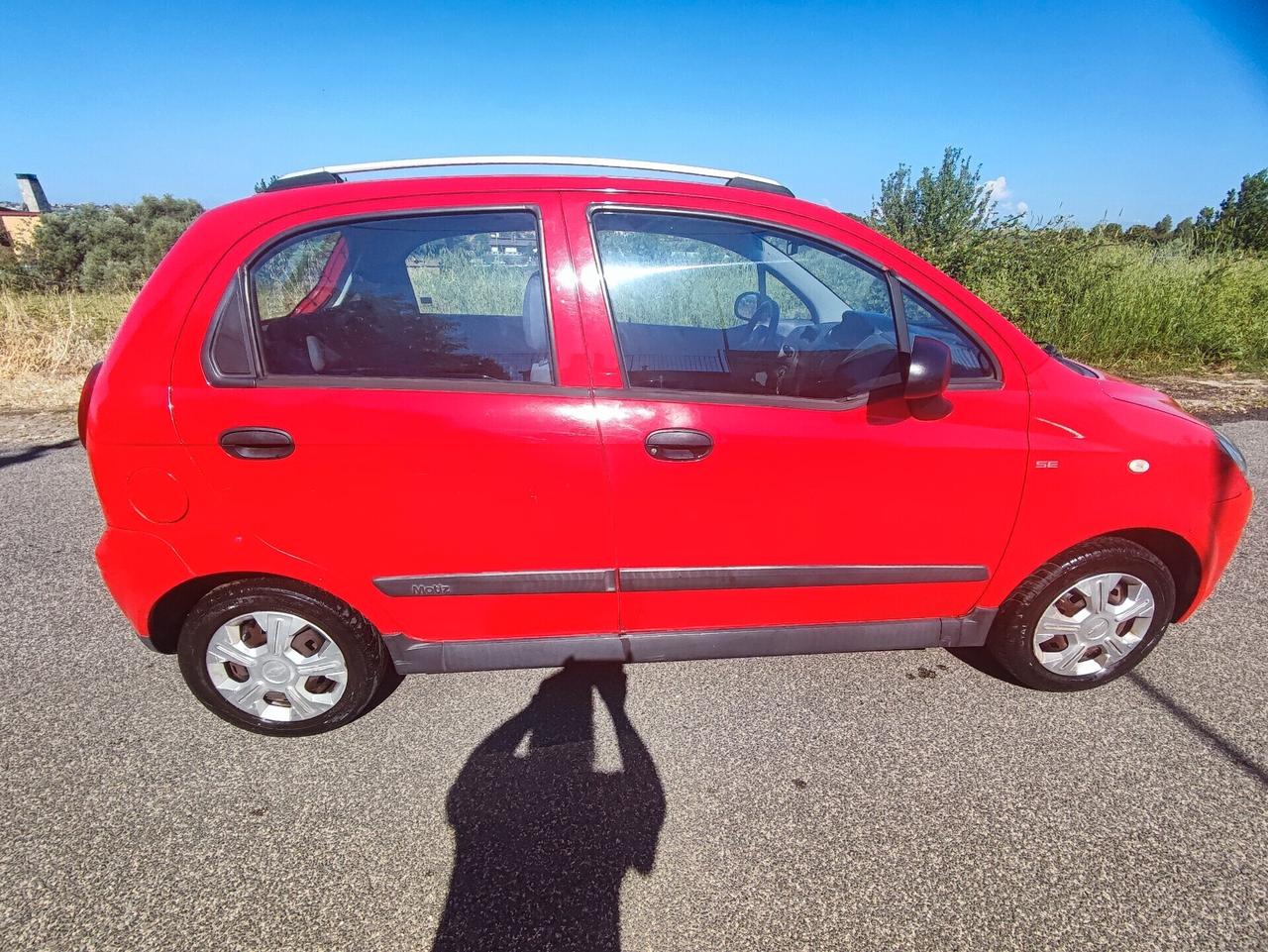 Chevrolet Matiz 800 SE Chic GPL Eco Logic