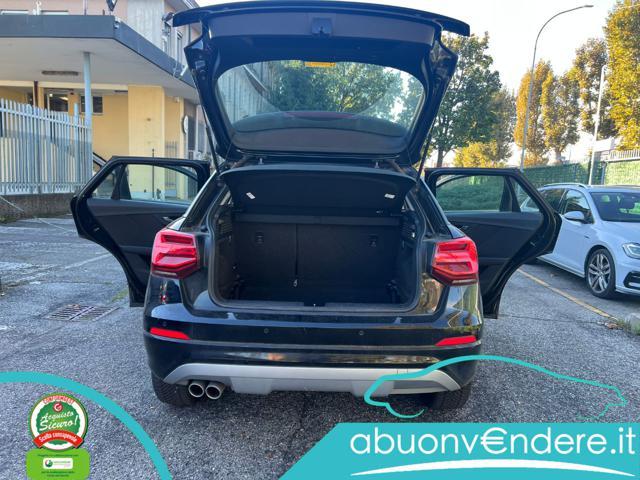 AUDI Q2 35 TFSI S tronic Admired