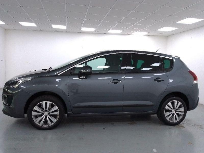 Peugeot 3008 1.6 bluehdi Business s&s 120cv