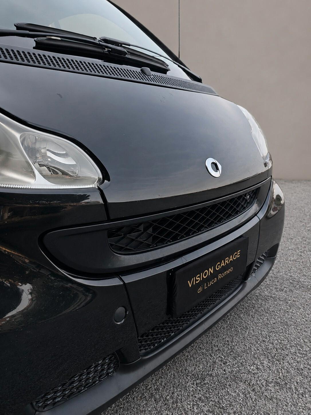 Smart ForTwo 1000 52 kW coupé pure