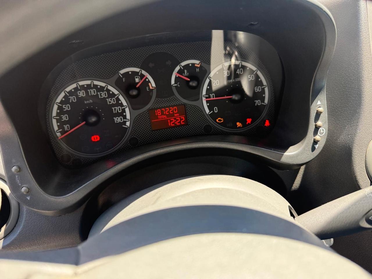 Fiat Panda 1.3 MJT 16V