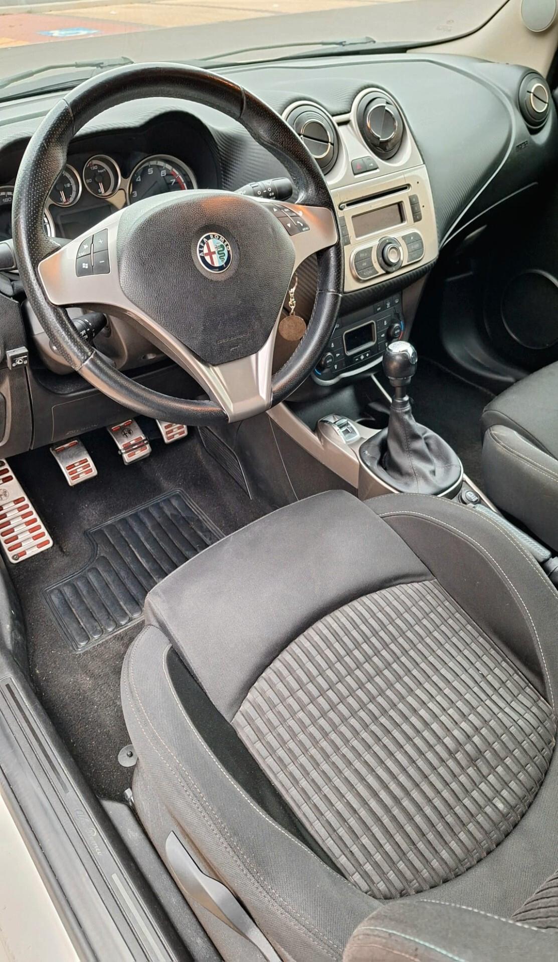 Alfa Romeo MiTo 1.4 Benzina/GPL - 155cv