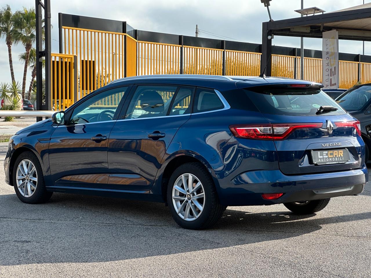 RENAULT Megane Sporter dCi 8V 110 CV EDC Energy Business