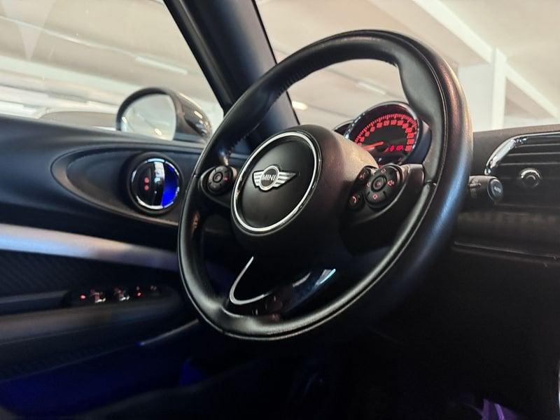 MINI Mini Clubman Mini 2.0 Cooper D Clubman