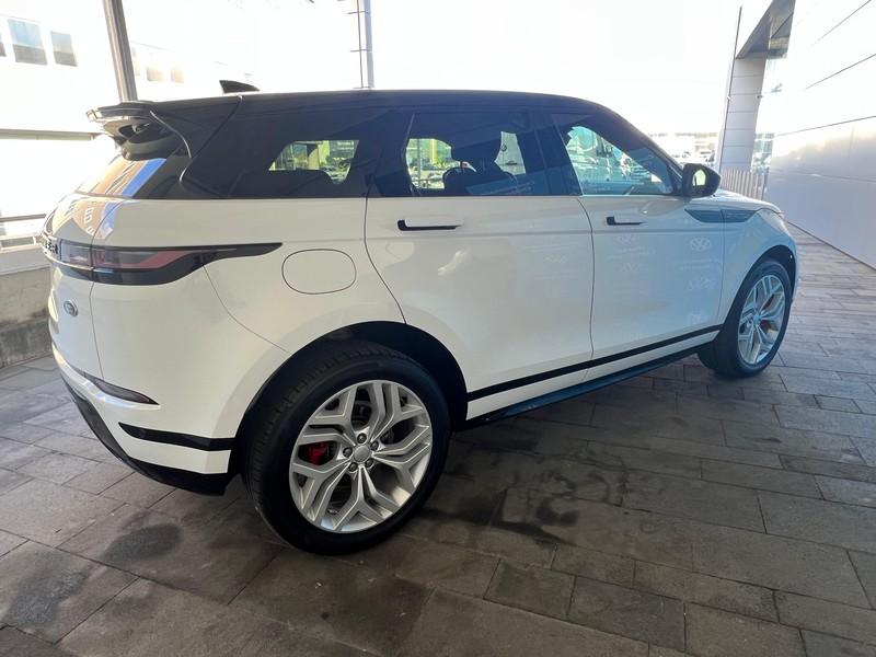 Land Rover Range Rover Evoque 2.0d i4 mhev r-dynamic se awd 163cv auto