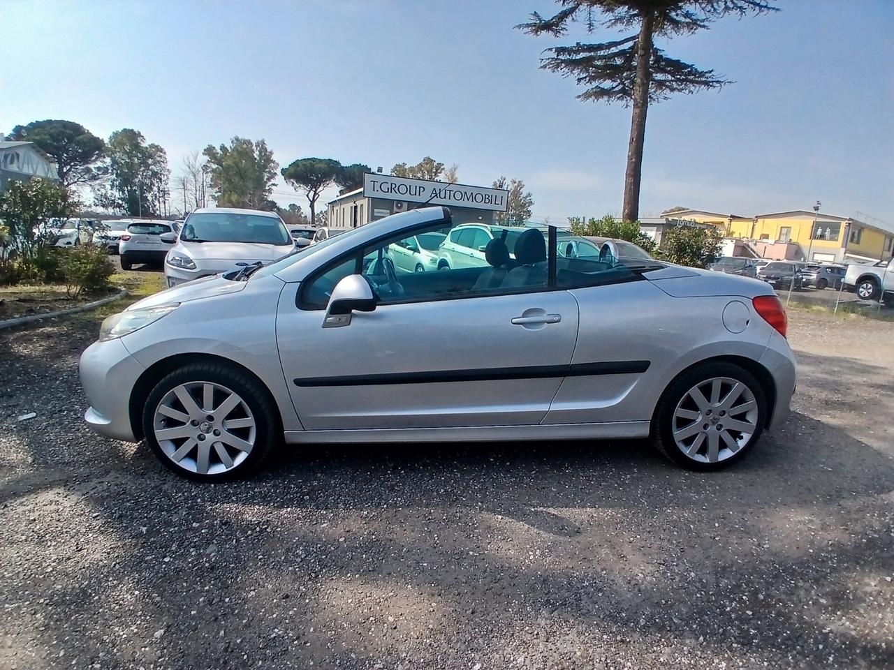 Peugeot 207 1.6 VTi 120CV CC Féline