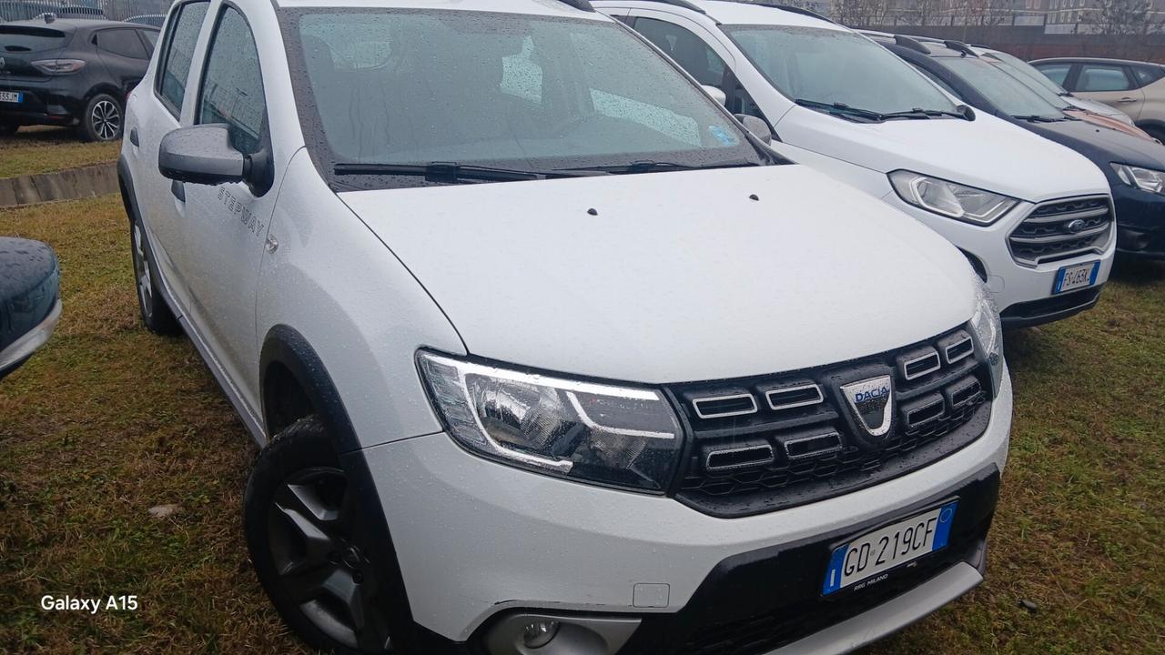 Dacia Sandero STEPWAY 1000 TCE ECO G 100 CV