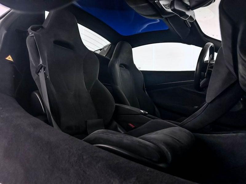 McLaren 720S Spider 720S Spider - McLaren Milano