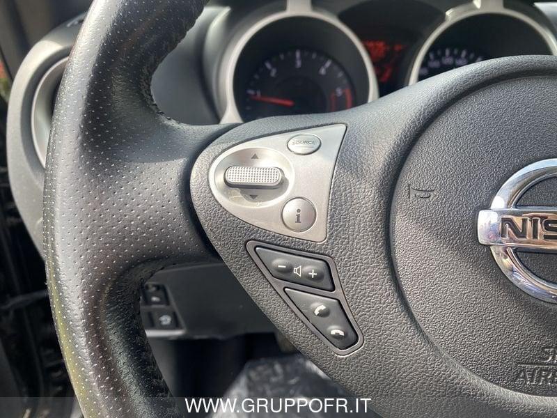 Nissan Juke 1.5 dCi Start&Stop Acenta