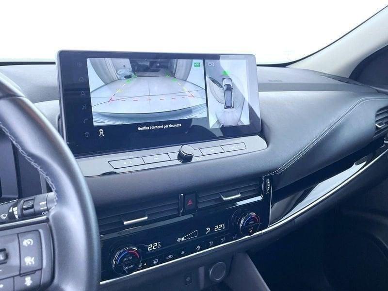 Nissan Qashqai e-Power N-Connecta e-POWER