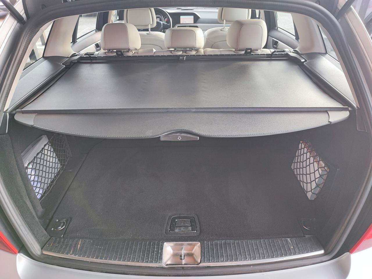 Mercedes-benz C 250 CDI S.W. Avantgarde PARI AL NUOVO