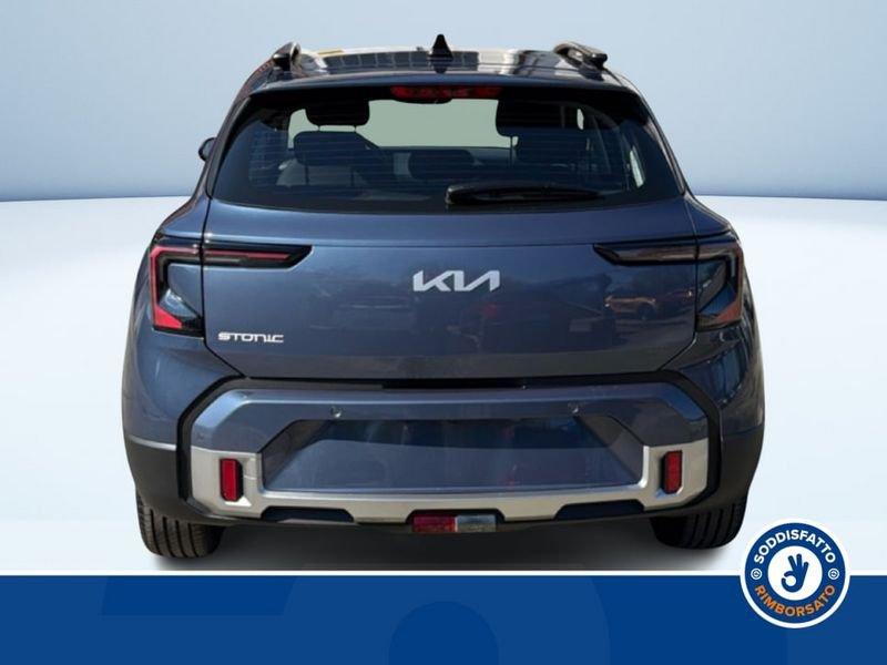 Kia Stonic Nuova 1.0 TGDI Urban (TT)