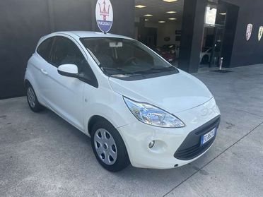 Ford Ka/Ka+ Ka II 3p 1.2 + 69cv E6 X NEOPAT.