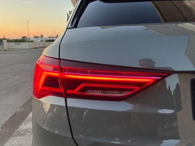 AUDI Q3 35 TDI S tronic S line edition LUCI AMBIENTE