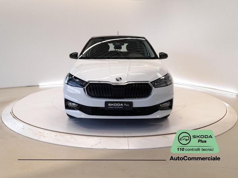 Škoda Fabia 1.0 TSI Evo 70KW STYLE